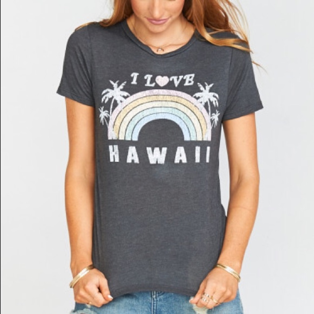 NWT Mumu Lenox Tee